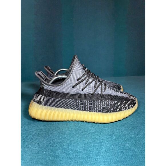 Adidas Yeezy Boost 350 V2 Carbon Asriel FZ5000 Men’s Size 10 main image 8